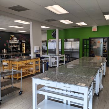 Time For Dinner - Inside prep area - Do-It-Yourself Food Near Me - Saint Louis, Missouri