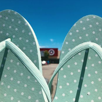 Target - My awesome $3.99 sandals! - Department Stores Near Me - Woodland Hills, California Target - My awesome $3.99 sandals! - Department Stores Near Me - Woodland Hills, California