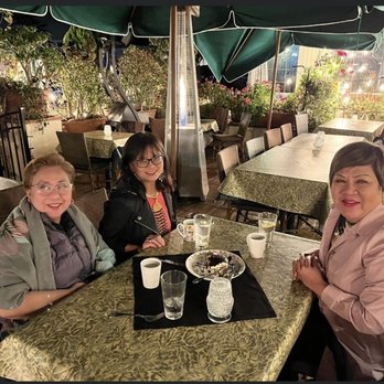 Rancho Santa Fe Bistro - Late Patio Saturday dining for "after event" girls night out. - New American Near Me - Rancho Santa Fe, California Rancho Santa Fe Bistro - Late Patio Saturday dining for "after event" girls night out. - New American Near Me - Rancho Santa Fe, California