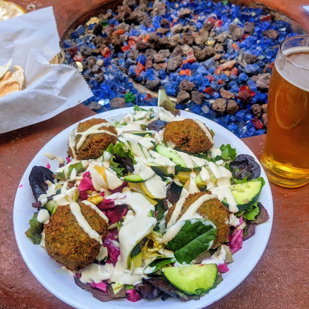 Petra Cafe - Petra salad! - Mediterranean Near Me - Santa Barbara, California Petra Cafe - Petra salad! - Mediterranean Near Me - Santa Barbara, California