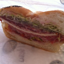 Little Italy Sandwich Little Italy Sandwich