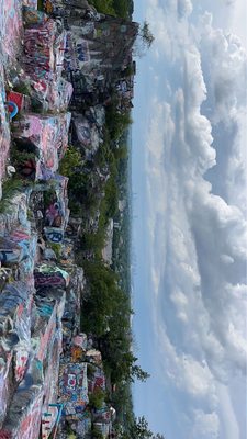 Quincy Quarries Reservation by null