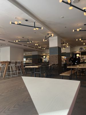 DE.CO Food Hall by null