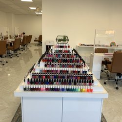 Venus Nails & Spa - Pick your polish.