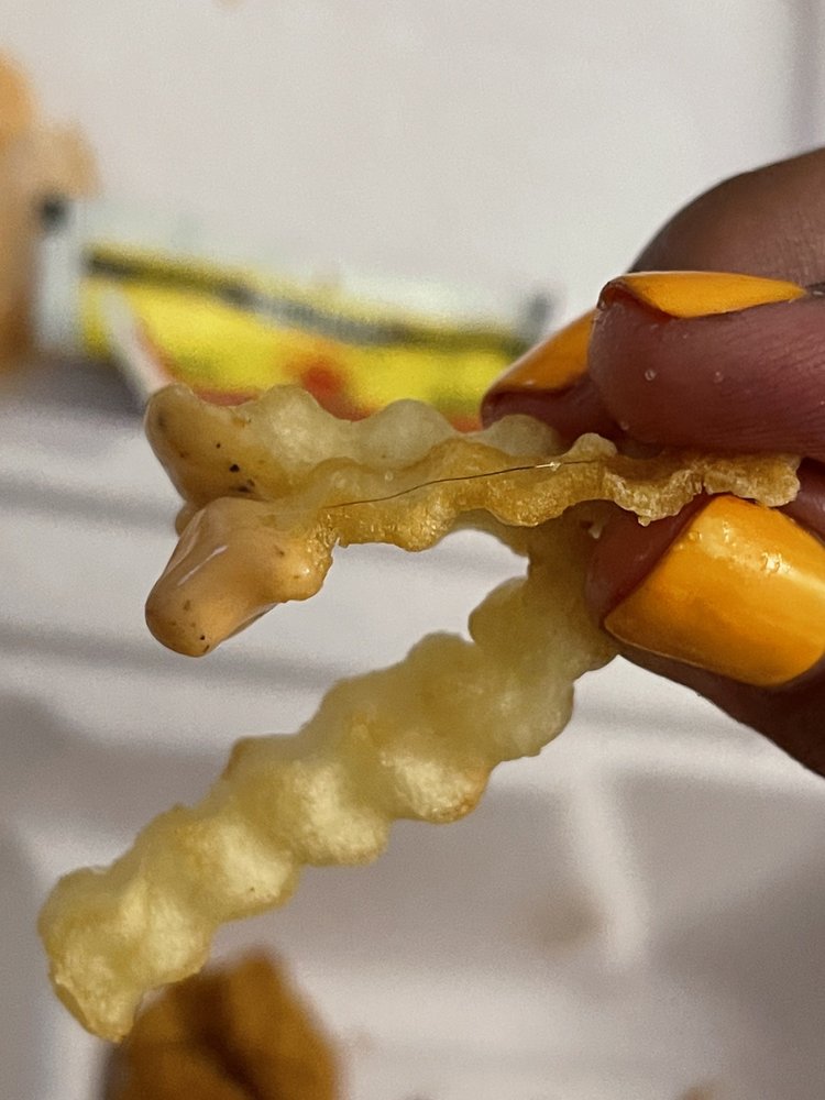 Raising Cane's Chicken Fingers