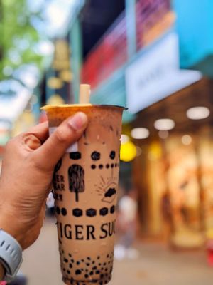 Tiger Sugar by null