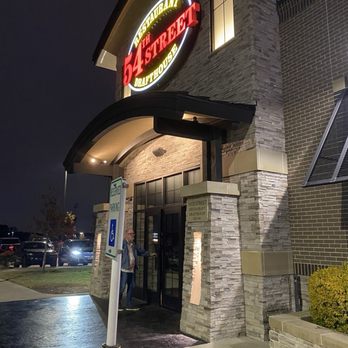 54th Street Restaurant & Drafthouse - Entrance - Bars Near Me - Mansfield, Texas 54th Street Restaurant & Drafthouse - Entrance - Bars Near Me - Mansfield, Texas