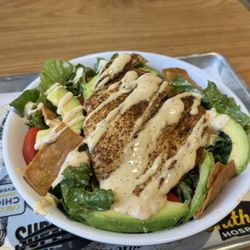 Super Chix - Grilled chicken, avocado, crisp