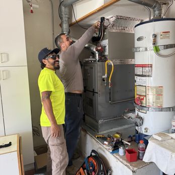 West Coast Air Conditioning - Erwin & Alex - Heating & Air Conditioning/HVAC Near Me - Oxnard, California