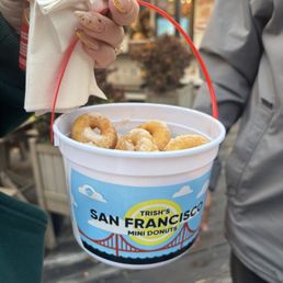 Bucket Special 36 Donuts