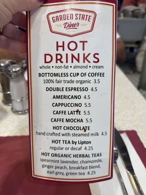 Garden State Diner by null