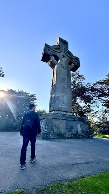 Prayer Book Cross, [200 - 1699] Kennedy Dr, San Francisco