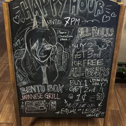 Happy hour Happy hour
