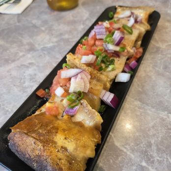 The Dish - Crispy Pork Belly - Sports Bars Near Me - Kailua, Hawaii The Dish - Crispy Pork Belly - Sports Bars Near Me - Kailua, Hawaii