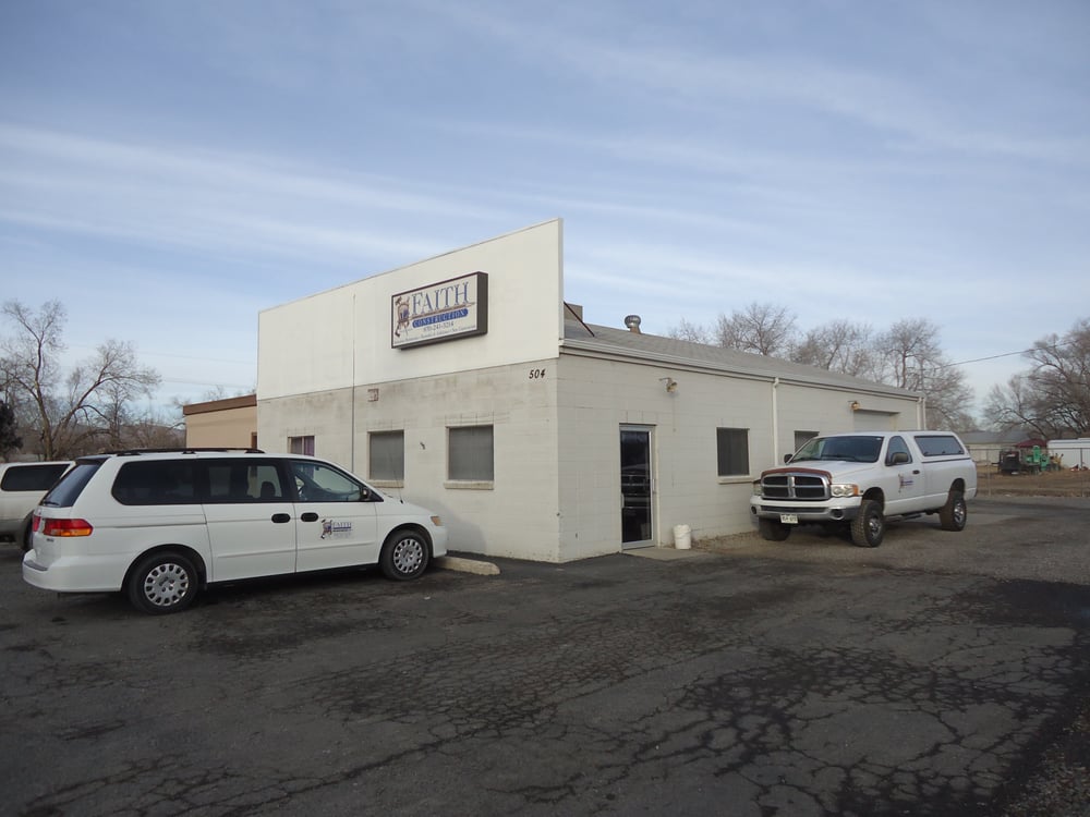 FAITH CONSTRUCTION Updated July 2024 504 28 1/2 Rd, Grand Junction