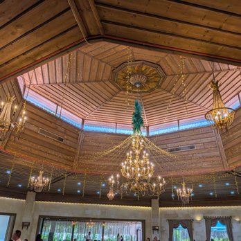 Anadolu Park Restaurant - Decor - Restaurants Near Me - Antalya, 07