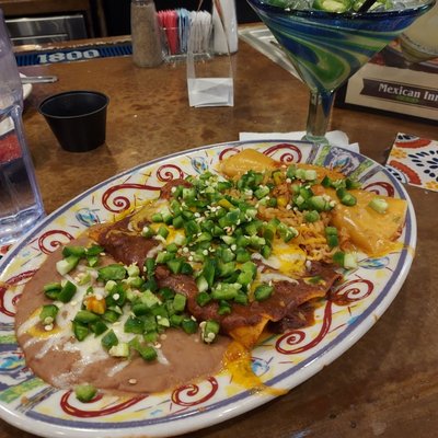 Mexican Inn Cafe by null