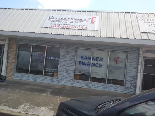 Banner Finance 211 W San Antonio St San Marcos Tx Investments