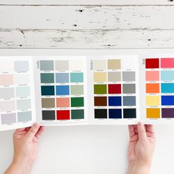 The Shabby Barn - Country Chic Paint Colors
