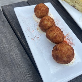 Barcelona Wine Bar - Croquetas - Tapas/Small Plates Near Me - Miami, Florida