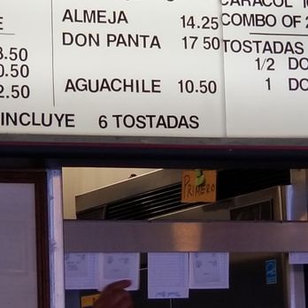 El Pollero 95 - Menu 2 - Mexican Near Me - Bell, California