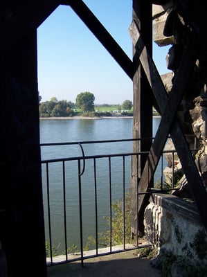 Kaiserpfalz Kaiserswerth by null