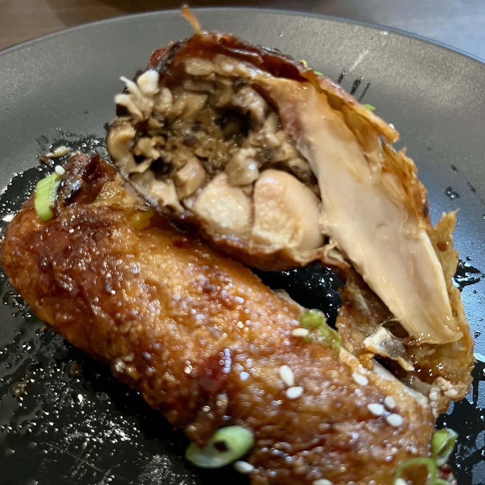 SanDai - Stuffed Whole Chicken Wing - Indonesian Near Me - Walnut Creek, California SanDai - Stuffed Whole Chicken Wing - Indonesian Near Me - Walnut Creek, California