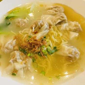 Fortune Dumpling House - Wonton noodle soup - Dim Sum Near Me - Vacaville, California