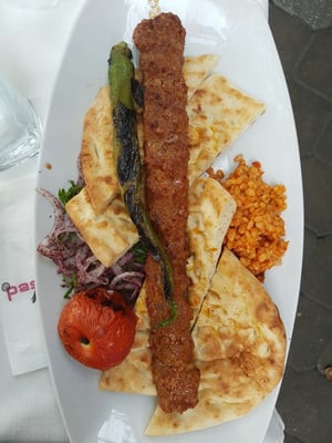 Fethiye Paşa Kebap by null
