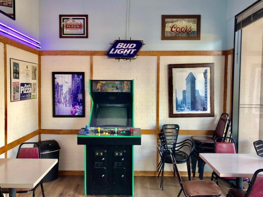 Ray's Pizza by null