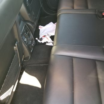 Sixt - Backseat dirty - Car Rental Near Me - Denver, Colorado Sixt - Backseat dirty - Car Rental Near Me - Denver, Colorado