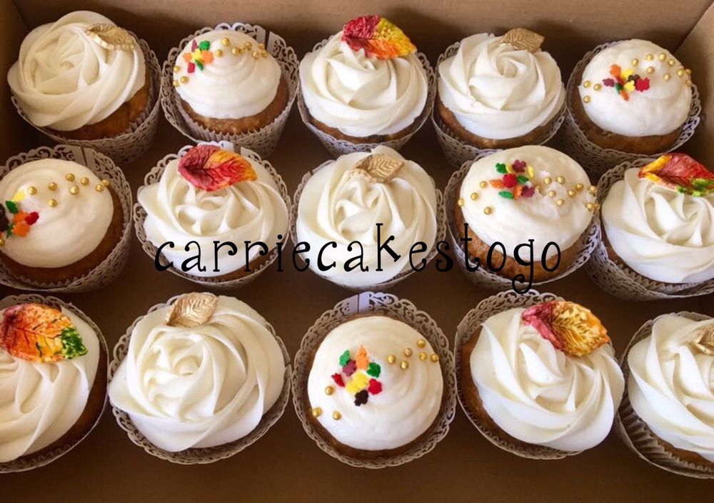 carriecakestogo Logo