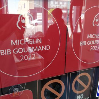 Ipoh Kopitiam - Bib gourmand flex - Malaysian Near Me - Alhambra, California