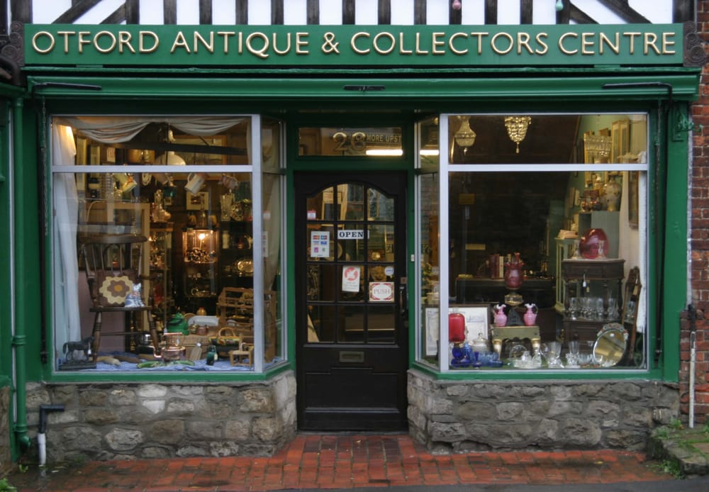 Otford Antiques & Collectors Centre Sevenoaks