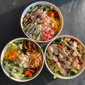 Mac & Roni - Fresh - Fast - Fun - Salad Near Me - Schenectady, New York