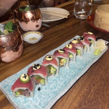 Komodo Miami - Toro* - Asian Fusion Near Me - Miami, Florida Komodo Miami - Toro* - Asian Fusion Near Me - Miami, Florida