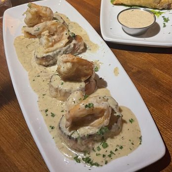 Stoney River - Whiskey Shrimp appetizer - Steakhouses Near Me - Nashville, Tennessee