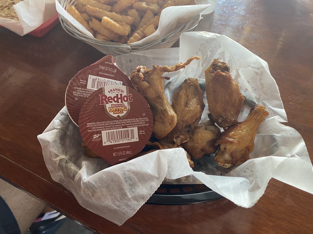 Social spots from Pirates Patio and Galley