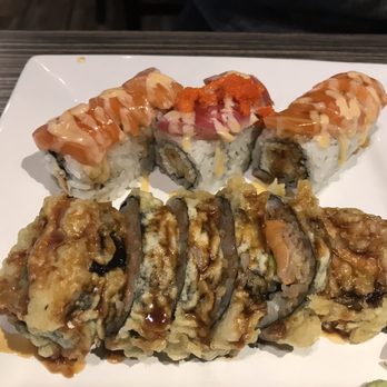 Sushi Kuma - Sushi Bars Near Me - Roseville, California