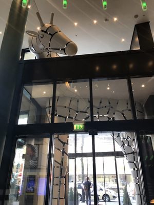 Pullman Berlin Schweizerhof by null