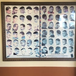Van Dorn Barber Shop - Cut any kind of hair