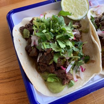 The Taco Project - Steak taco - Tacos Near Me - Tarrytown, New York The Taco Project - Steak taco - Tacos Near Me - Tarrytown, New York