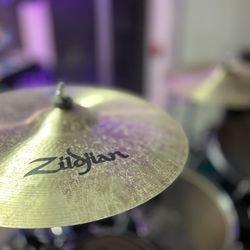 The Band Practice Place - Zildjian Series A Rock Cymbal Set
