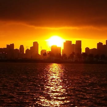 DEA Charters - Amazing view from the boat! - Boat Charters Near Me - Miami, Florida