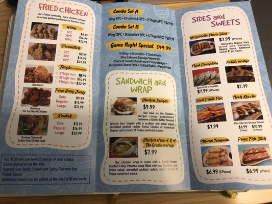 PEEPS KITCHEN at Scrappleland by null