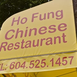 Ho Fung - Pick up and delivery available!