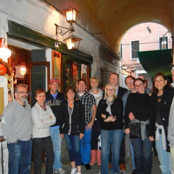 Venice Urban Adventures - Our tour group, fun-loving foodies from all over the globe! - Tours Near Me - Venezia, VE