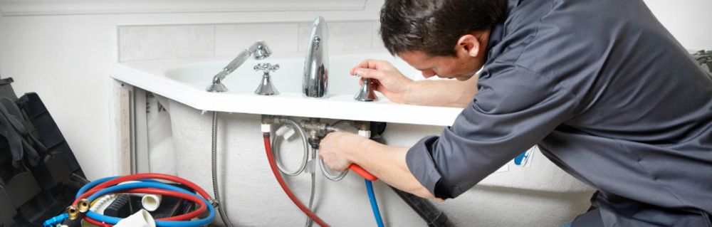 Slide of Five Guys Plumbing