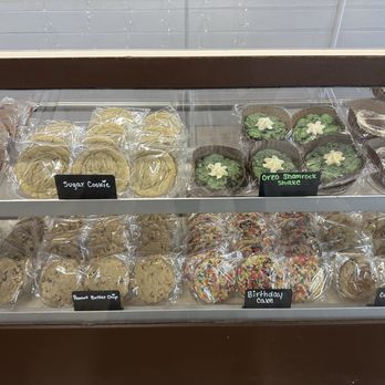 Cozy Cookie - Cookies - Bakeries Near Me - Bel Air, Maryland