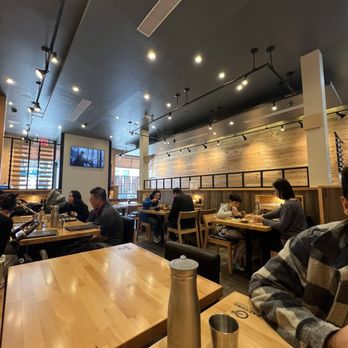 Daesung Korean Noodle - Inside - Korean Near Me - Flushing, New York Daesung Korean Noodle - Inside - Korean Near Me - Flushing, New York